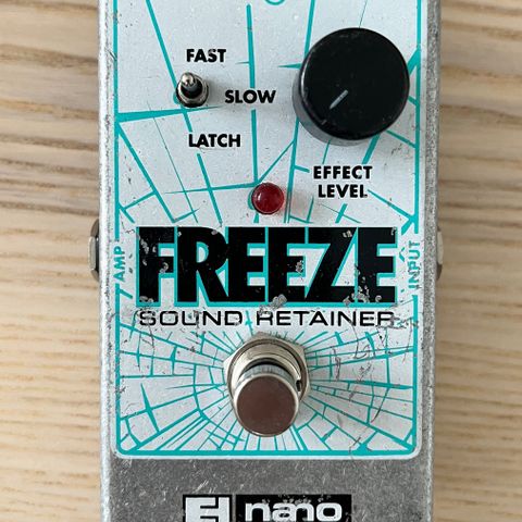 Electro Harmonix Freeze