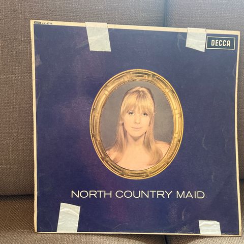 Marianne Faithfull – North Country Maid