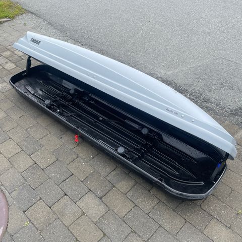 Thule Pacific 500 takboks/skiboks