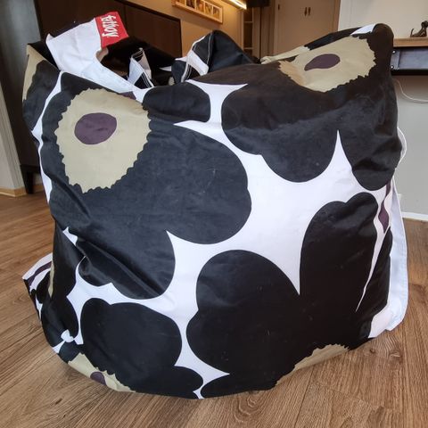 Marimekko Fatboy Unikko