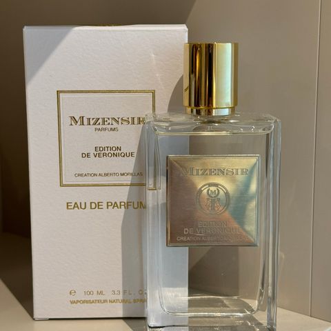 MIZENSIR - EDITION DE VERONIQUE