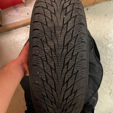 Dekk - Nokian 195/65 R15 95R XL