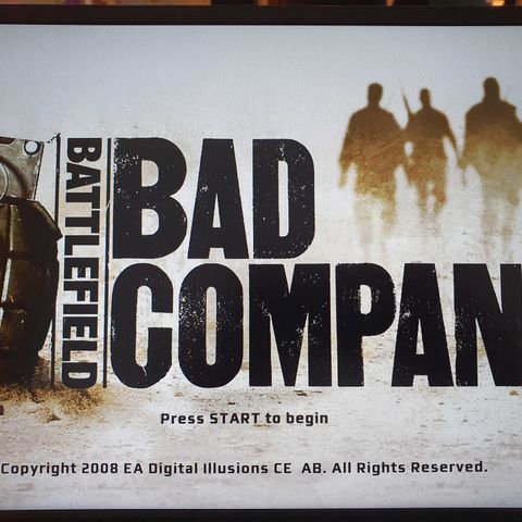 Battlefield : Bad Company | Xbox 360