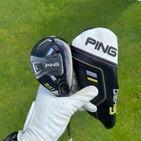 Ping G430 4er hybrid, Stiff