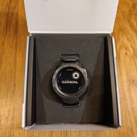 Garmin Instinct Solar