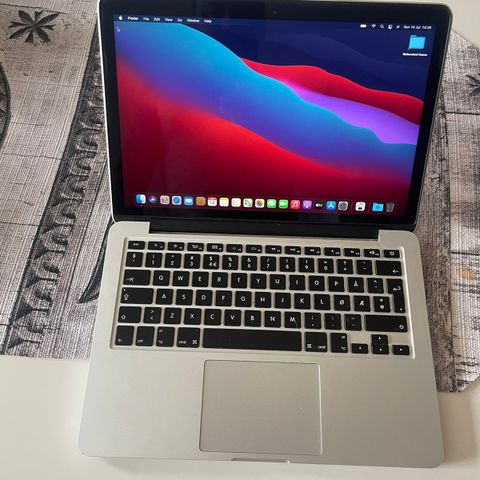 MacBook Pro 13 1TB 2014