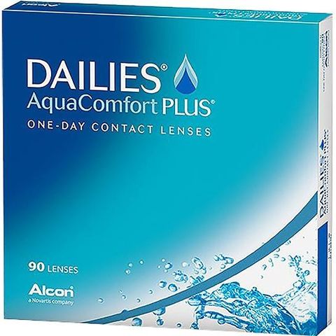 DAILIES AquaComfort PLUS -2.75 3x90