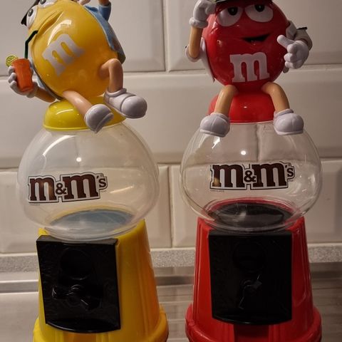 M&M dispensere