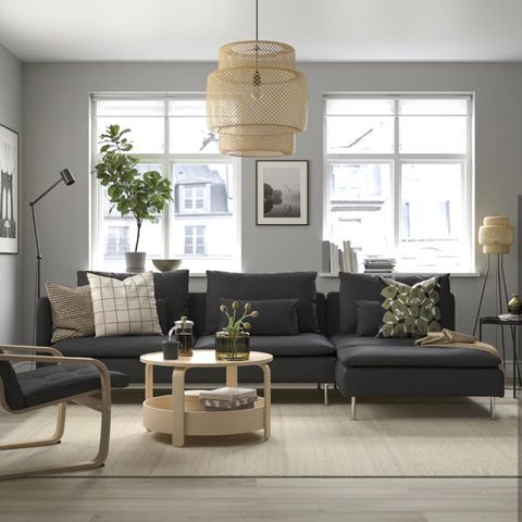 IKEA soderhamn sofa