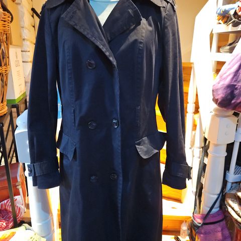 Mexx trenchcoat size 44 L