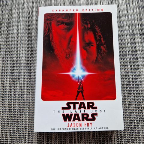Star Wars The Last Jedi Expanded Edition