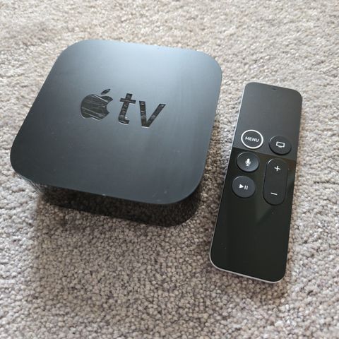 Apple tv