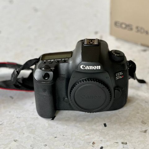 Canon EOS 5DsR