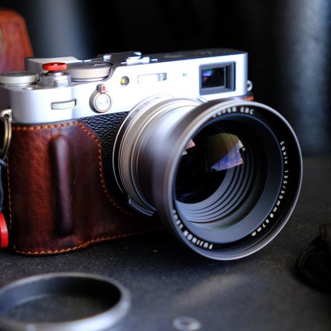 Fujifilm TCL-x100ii