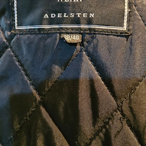 Creem company casual wear adelsten jacket size 40