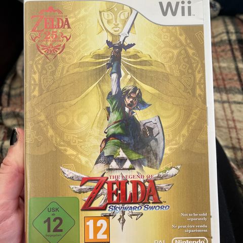 Skyward Sword til Nintendo Wii