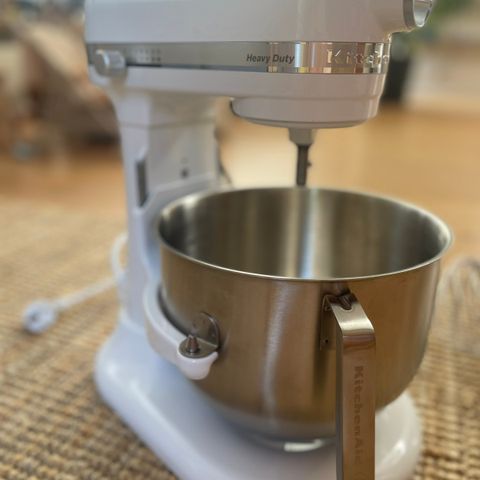 Kitchenaid heavy duty 6.9 L