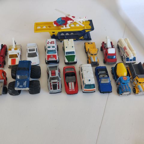 Matchbox 80'tall