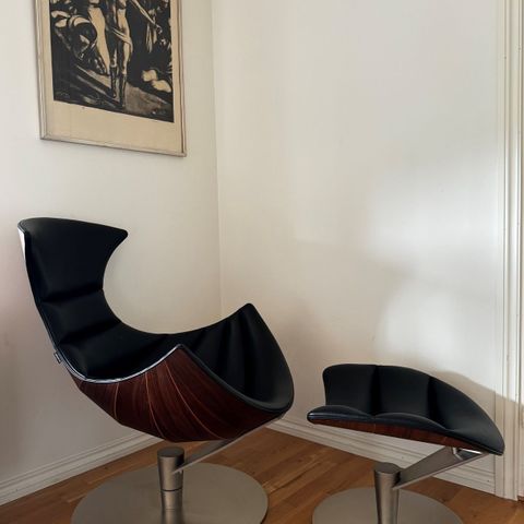 Lobster chair av Lund & Paarmann