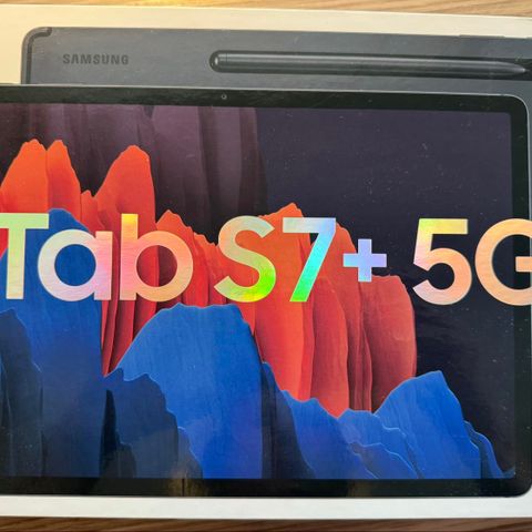 Samsung Galaxy Tab S7+ 5G