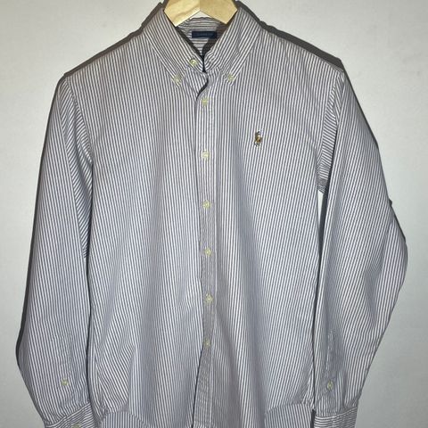 Ralph Lauren Oxford shirt str M