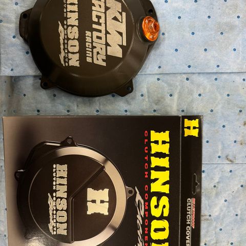 Hinson clutch cover KTM -2023