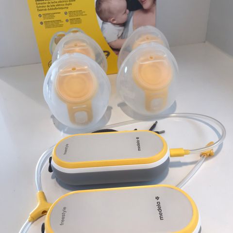 Medela Freestyle flex handsfree