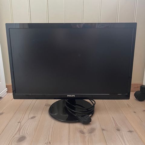 24’’ Pc Skjerm, Phillips