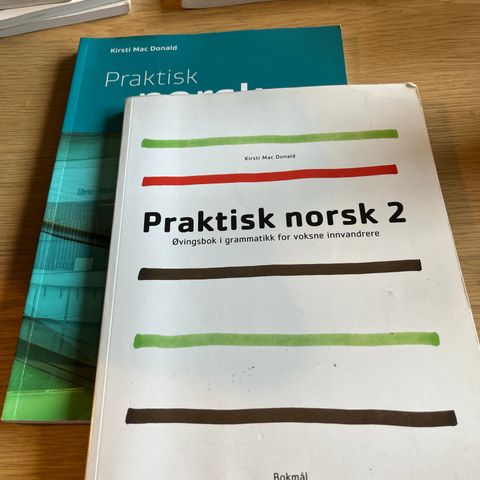 Praktisk Norsk 2