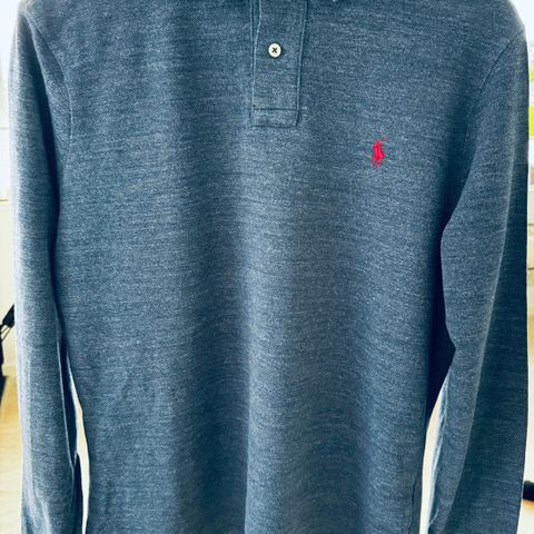 POLO Ralph Lauren Custom Fit Poloskjorte