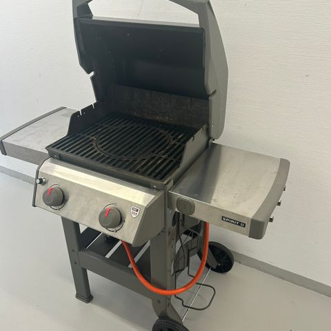 Weber grill topp kvalitet