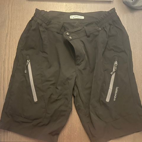 Turshorts fra Bergans