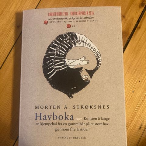 Havboka