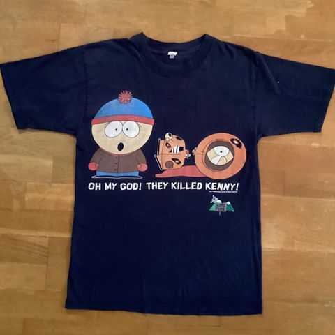 South park - T-skjorte