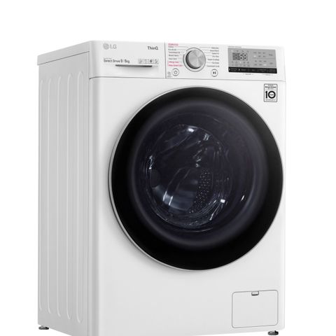 Lg Thinq vaskemaskin / tørk