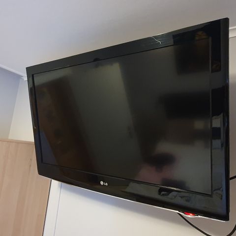 LG LCD TV "37