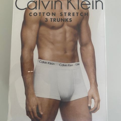 Calvin Klein 3-pack underbukser