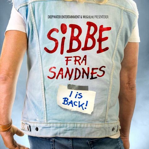 4 billetter til Sibbe fra Sandnes lørdag 17. august selges