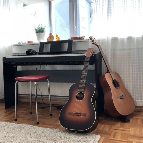 Yamaha P-45