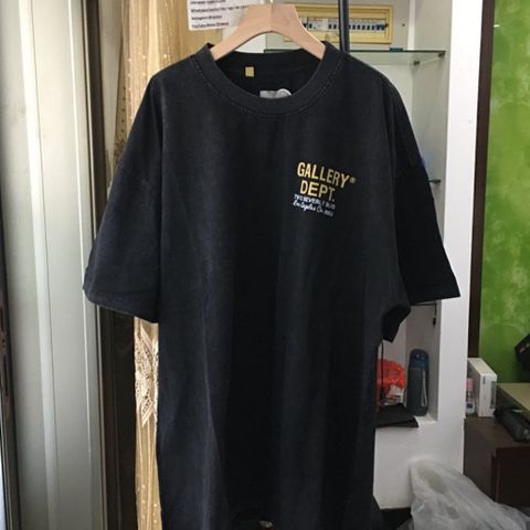G-allery D-ept. Drive Thru Boxy Fit Tee
