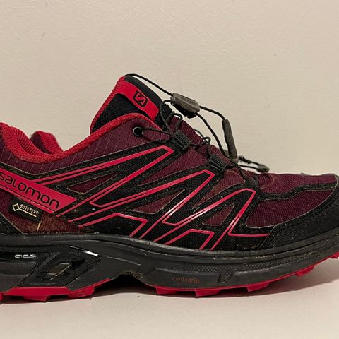 Salomon Goretex tursko/fjellsko/hikingsko str 38 2/3