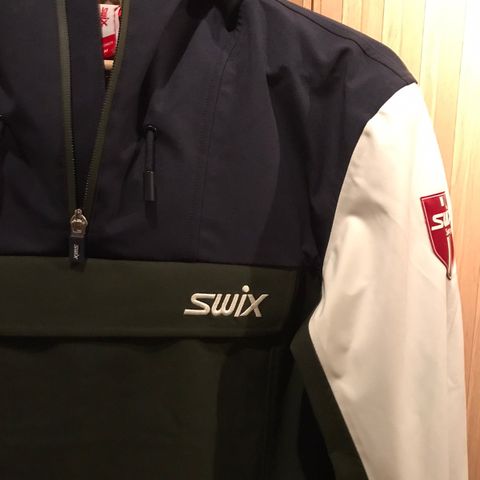 Swix Blizzard Anorak W's Medium