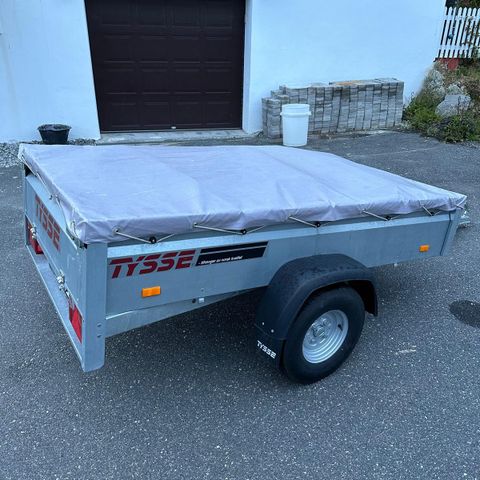 Tysse 6050 tilhenger