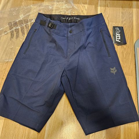 Ny Fox stishorts (32) :Ranger Liner