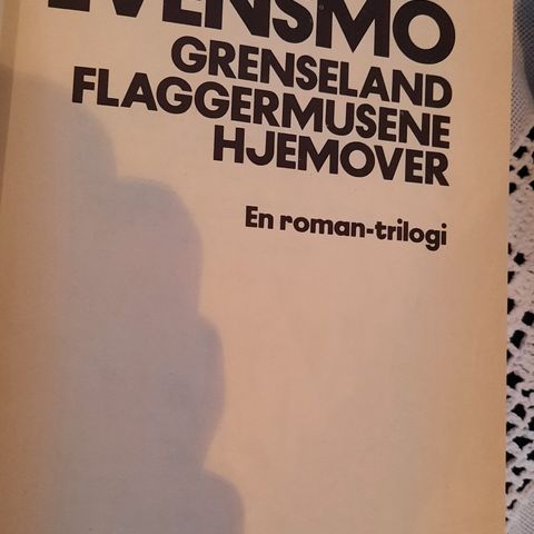 Trilogien Sigurd Evensmo