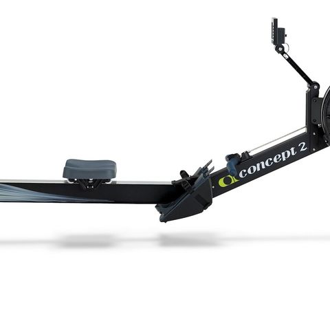 Utleid---  Concept 2 romaskin leies ut!