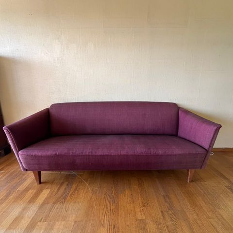 Retro / vintage sofa fra 1960 - tallet