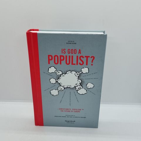 Is god a populist - Susan Kerr