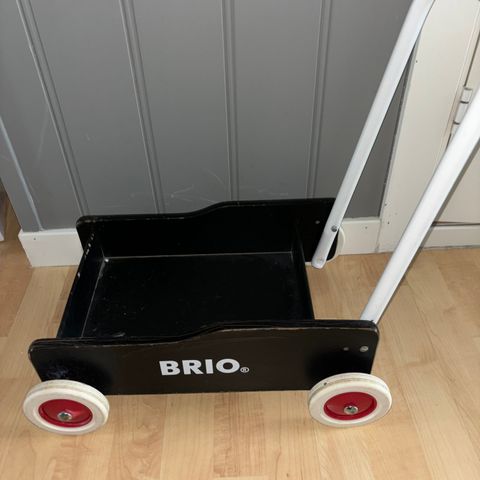 Brio gåvogn