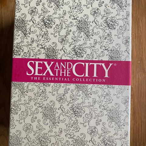 Sex and the city